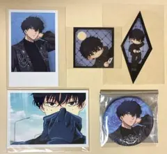 サカモトデイズ　勢羽夏生　か推しパシャカードセット　アモカフェ　3