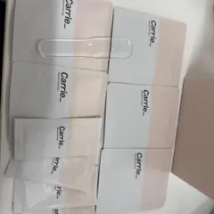 Carrie Moisture Gel Pack 5回分セット　スパチュラ付 Carrie Moisture Gel Pack 5回分セット スパチュラ付 - メルカリ