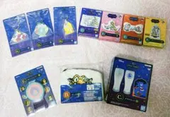 Disney Aladdin 一番くじ　キャラクターグッズセット