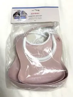 【新品・未使用】 お食事エプロン2枚セット