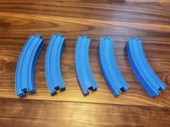 〈最終値下げ〉【訳あり】✨プラレール✨曲線レールまとめ売り✨