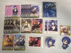 プロセカ　KAITO まとめ売り　缶バッジ　ぱしゃこれ