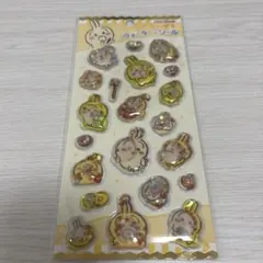 ちいかわ ウォーターinシール カミオジャパン うさぎ