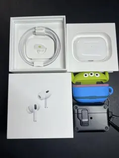 2026年最新】airpods pro 第2世代 中古の人気アイテム - メルカリ