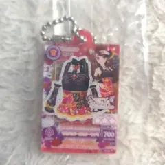 アイカツ だれでもアイドル活動 アクリルチャーム3 紫吹蘭