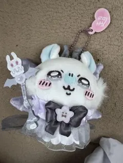 ちいかわ 超まじかるちいかわ パワーアップマスコット（モモンガ）