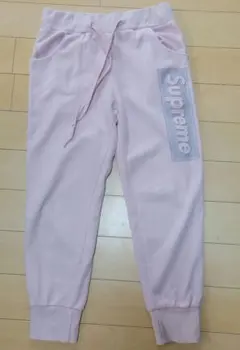Supreme スウェットパンツ ピンクのサムネイル