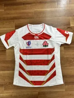Canterbury ラグビーワールドカップ2023 日本代表ジャージ Sのサムネイル