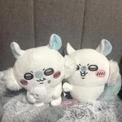 ちぃかわ 　モモンガセット