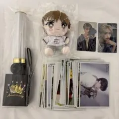 M!LK 10周年 キャンドリ ペンライト ぬいぐるみ 山中柔太朗