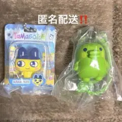 たまごっち ガチャ くちぱっち まめっち ブリスターパッケージコレクション