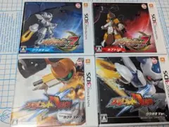 3DS メダロットDUAL カブト+クワガタVer. + 7 カブト+クワガタ