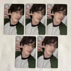 【正規品】RIIZE ソンチャン ODYSSEY トレカ まとめ売り