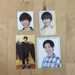 藤原丈一郎 なにわ男子 厚紙 デタカ