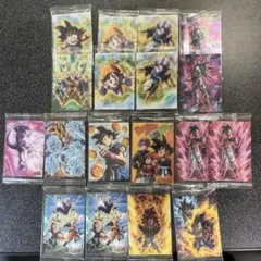 ドラゴンボール　イタジャガ　セット