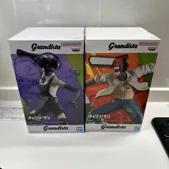 Grandista チェンソーマン ボム　フィギュアセット