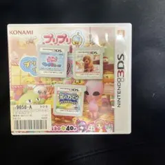 3DSカセットまとめ売り