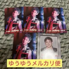 浦川翔平 フォトカード フォトカ