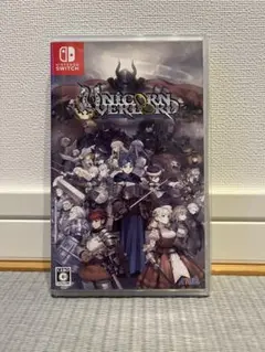 Switch ユニコーンオーバーロード 通常版