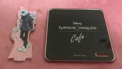 ツイステッドワンダーランド アクリルコースター オーマイカフェ　 イデア