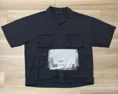 ニューバランス　シャツ MET24 Open Collar Shirts メンズのサムネイル