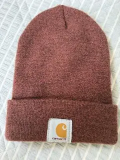 Carhartt ニット帽 F19