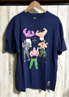 キン肉マン 運命の王子 Tシャツ