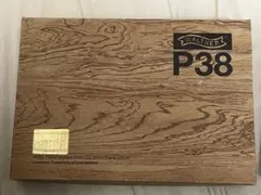 マルゼン　Walther P38 ガスガン 未使用品　日本製のサムネイル