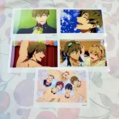Free! 収蔵カード 第2弾 橘真琴 コンプセット コンプリート - メルカリ