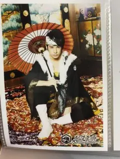 超特急　生写真　ユースケ　リョウガ　カイ