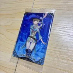 FGO ウエハース　カード シュヴァリエ・デオン