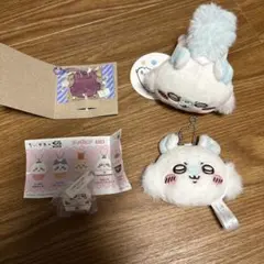 ちいかわ モモンガ セット