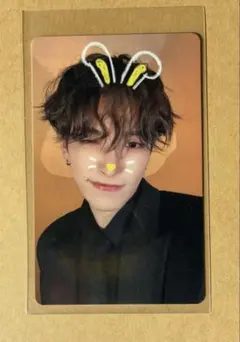 2026年最新】ateez ホンジュン うさぎの人気アイテム - メルカリ