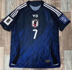 日本代表 久保建英 2026ワールドカップ予選 選手仕様 ユニフォーム