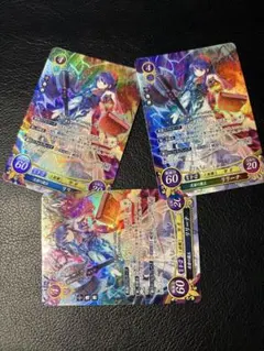 ファイアーエムブレム サイファ炎雷の盟主 リリーナ 4枚セット 2026年最新】サイファ リリーナ srの人気アイテム - メルカリ