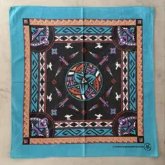 90s ヴィンテージバンダナ【番号:NE28】HAV-A-HANK