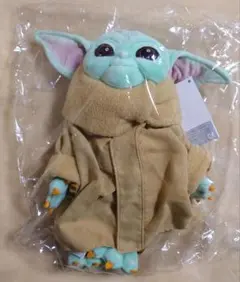 ディズニーストア スターウォーズ グローグー ぬいぐるみ