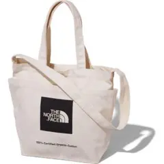 THE NORTH FACE トートバッグ 100%オーガニックコットン