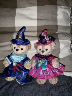 ダッフィー シェリーメイ ビーマジカル 復刻版