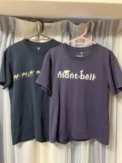 カ*ン様 mont-bell ウイックロンT３枚セット