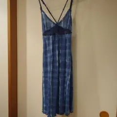 新品 キャスキッドソン キャミソールワンピース