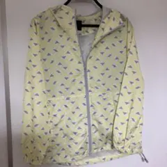 シャカシャカパーカー