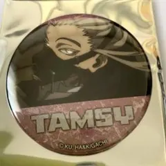 ガチアクタ TSUTAYA 缶バッジ スクエア缶バッジ ジャバー ツタヤ