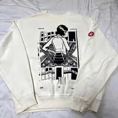 【限定品】Vaundy チェンソーブラッド スウェット 河村康輔 コラボ XL 限定品】Vaundy チェンソーブラッド スウェット 河村康輔 コラボ XL