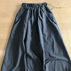 別注 WILDTHINGS ワイルドシングス SUPPLEX マキシスカート