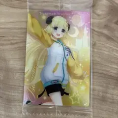 ホロライブ　ウエハース　角巻わため