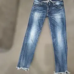 s..様専用•*¨*•.¸♬︎ ダークブルー スキニーデニム24