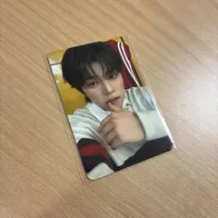 即日発送　KO1KEYZ MnetPlusMerch トレカ　照井康祐