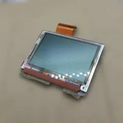 ジャンク　ゲームボーイアドバンス純正液晶40ピン　色味不良と接触不良の可能性あり