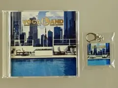 角松敏生 VOCALAND REBIRTH 特典キーホルダー付き 帯付き